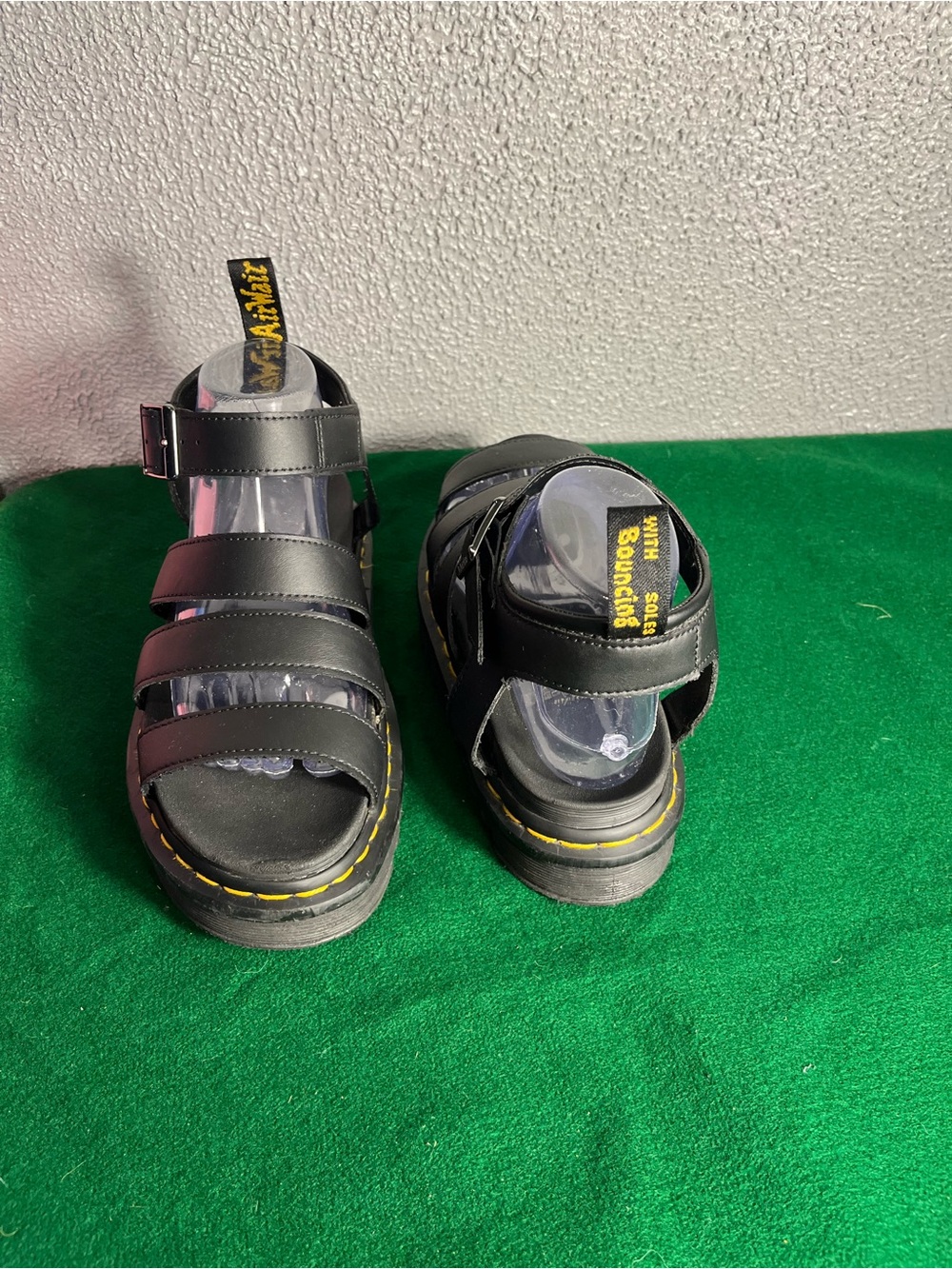 Dr. Martens Clarissa II Quad Sandals 8 - Picture 10 of 11